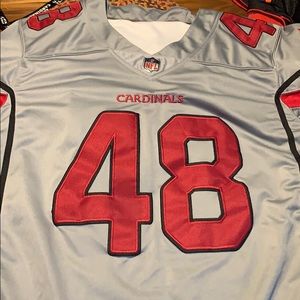 Isaiah Simmons Arizona Cardinals Alternate jersey